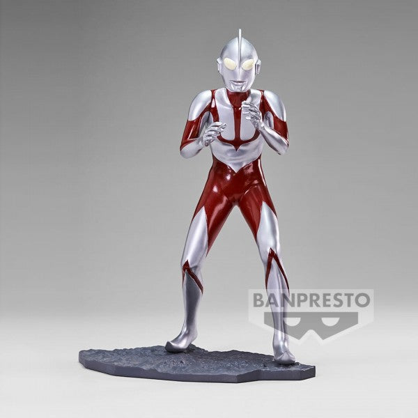 Ultraman - Shin Japan Heroes Universe: ART VIGNETTE FIGURE - Ultraman