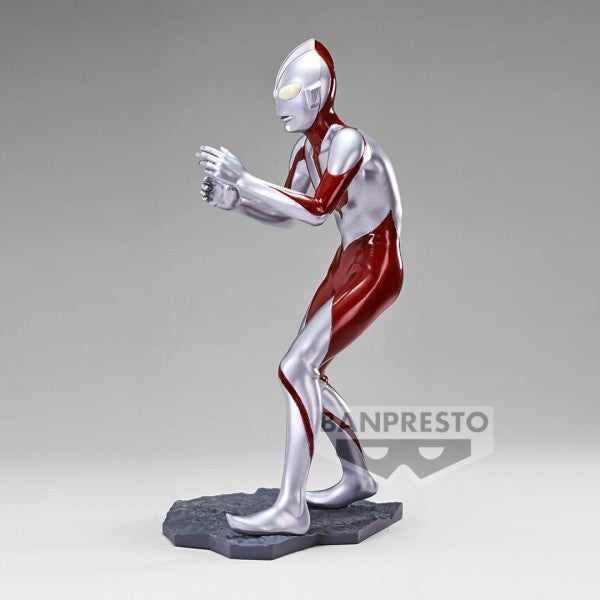 Ultraman - Shin Japan Heroes Universe: ART VIGNETTE FIGURE - Ultraman