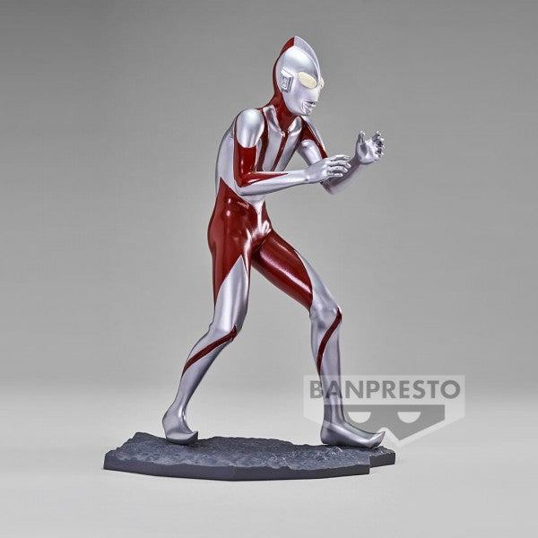 Ultraman - Shin Japan Heroes Universe: ART VIGNETTE FIGURE - Ultraman