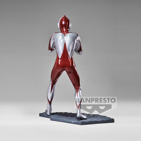 Ultraman - Shin Japan Heroes Universe: ART VIGNETTE FIGURE - Ultraman