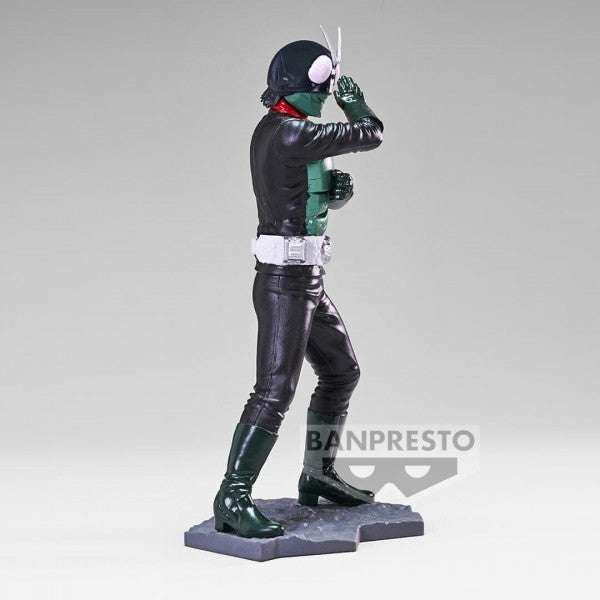 Kamen Rider - Shin Japan Heroes Universe: ART VIGNETTE FIGURE - Masked Rider