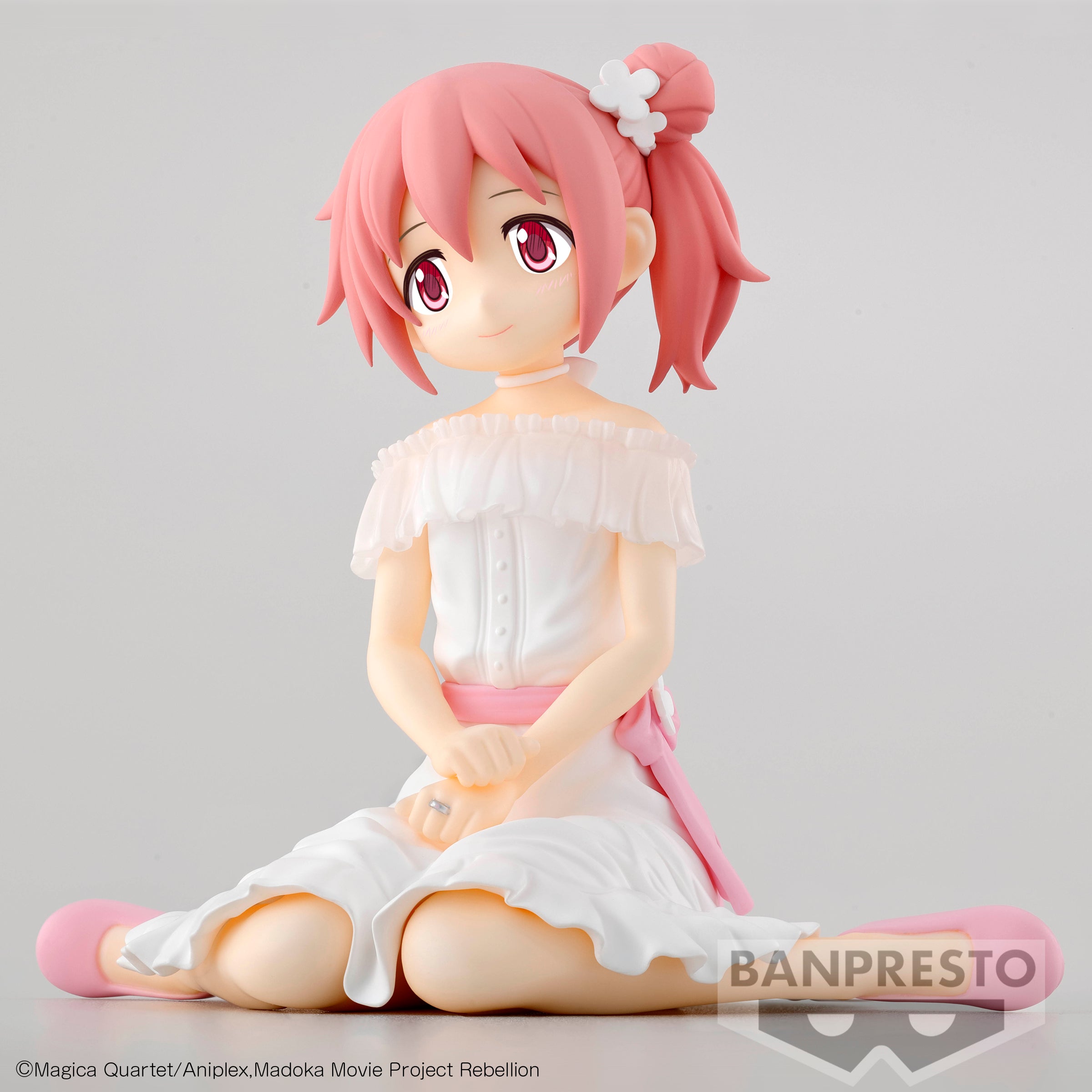 Puella Magi Madoka Magica The Movie Rebellion: SERENUS COUTURE FIGURE - Madoka Kaname