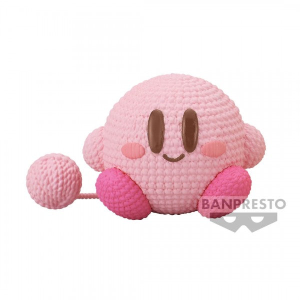 Kirby - Amicot Petit - Kirby & Waddle Dee & Sleeping Kirby (A:Kirby)