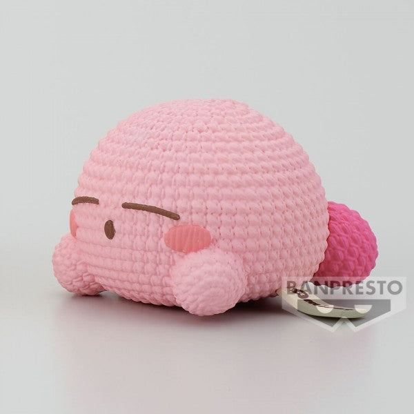 Kirby - Amicot Petit - Kirby & Waddle Dee & Sleeping Kirby - (C:Sleeping Kirby)