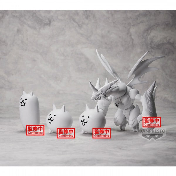 The Battle Cats - Figure Vol.1 (B: Bahamut Cat)