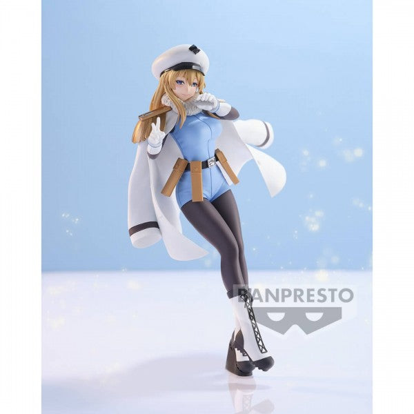 Shy: BANPRESTO PRIZE FIGURE - Spirit