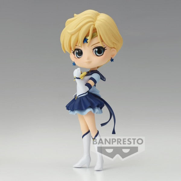 Pretty Guardian Sailor Moon: Cosmos The Movie - Q Posket - Eternal Sailor Uranus (Ver.B)