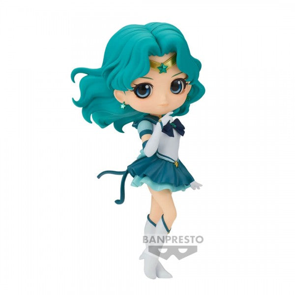 Pretty Guardian Sailor Moon Cosmos the Movie: Q POSKET - Eternal Sailor Neptune (Ver.B)