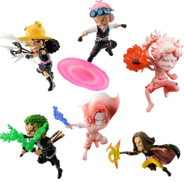 One Piece Film Red: WORLD COLLECTIBLE FIGURE PREMIUM - Vol. 1