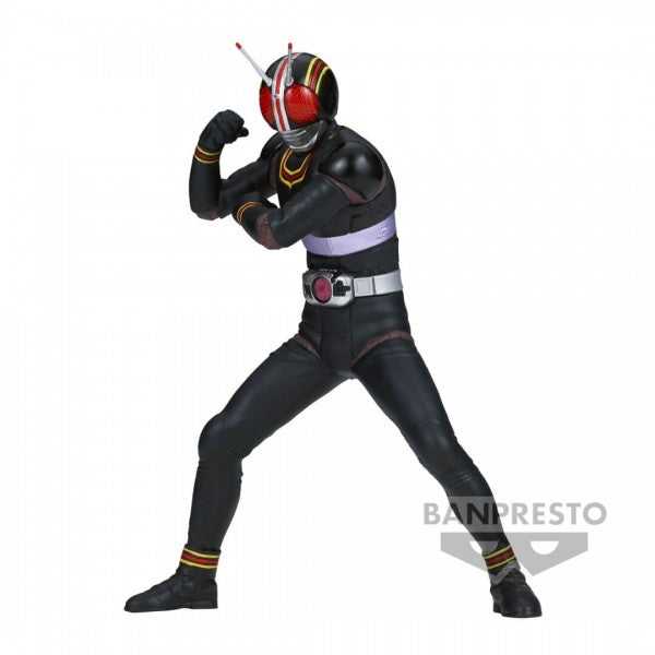 Kamen Rider Black: HERO'S BRAVE STATUE FIGURE - Kamen Rider Black