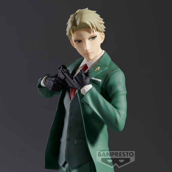 PRE ORDER Spy x Family: DXF FIGURE - Loid Forger