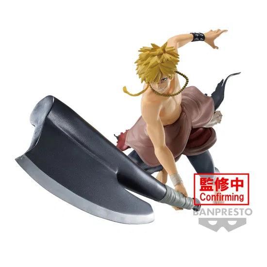Hell's Paradise: VIBRATION STARS FIGURE - Aza Chobe
