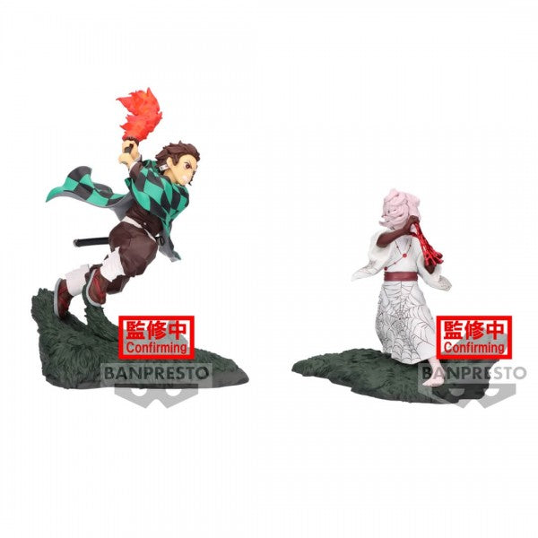 Demon Slayer: COMBINATION BATTLE FIGURE - Rui