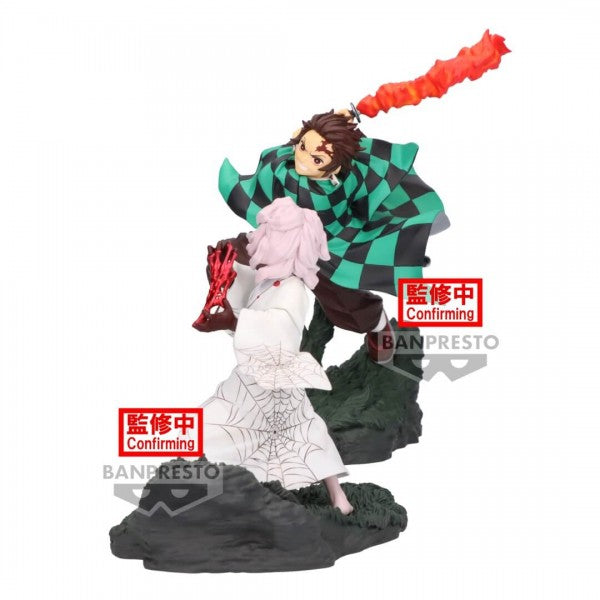 Demon Slayer: COMBINATION BATTLE FIGURE - Rui