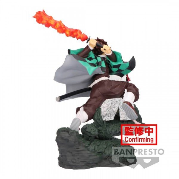 Demon Slayer: COMBINATION BATTLE FIGURE - Rui