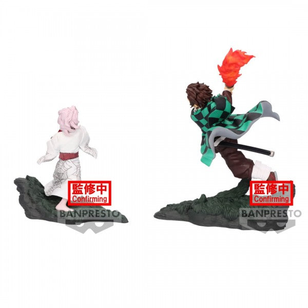 Demon Slayer: COMBINATION BATTLE FIGURE - Rui