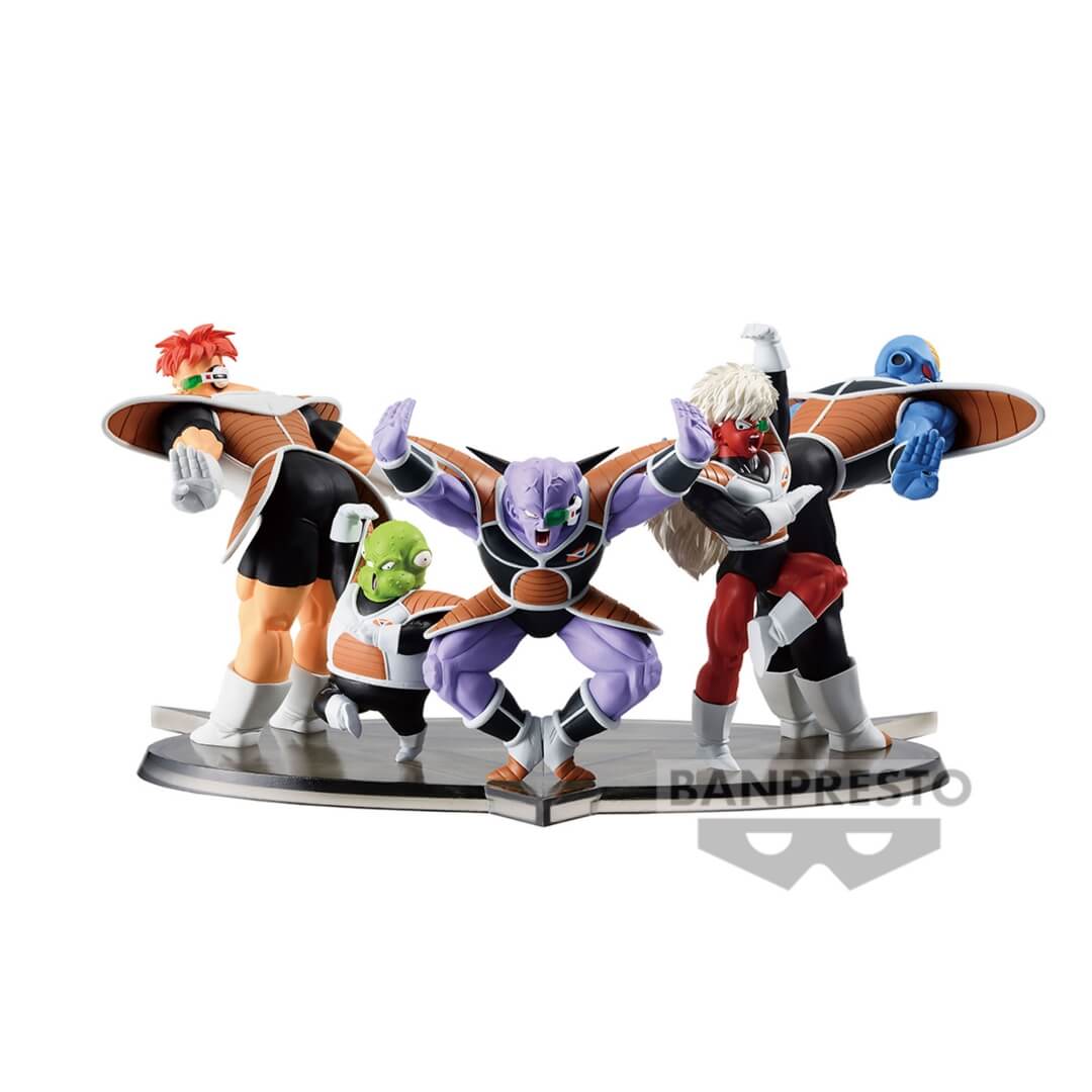 DRAGON BALL Z - SOLID EDGE WORKS VOL.21 (GULDO)