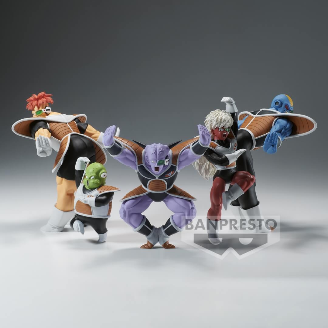 DRAGON BALL Z - SOLID EDGE WORKS VOL.21 (GULDO)