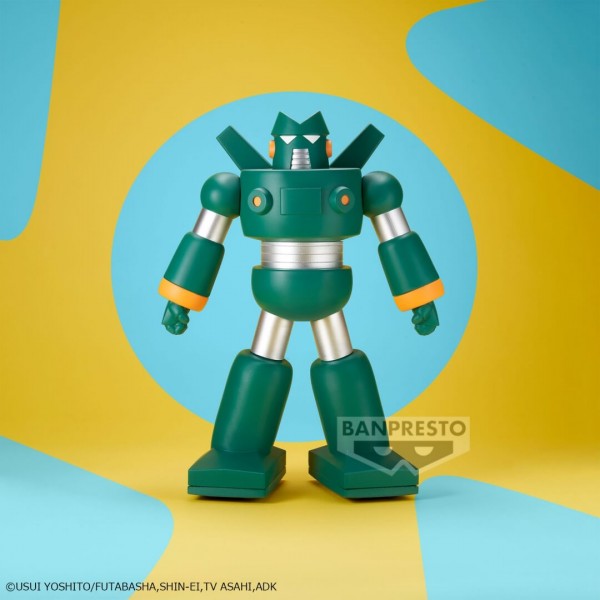 Crayon Shinchan: BIG SOFVIMATES FIGURE - Kantam Robo