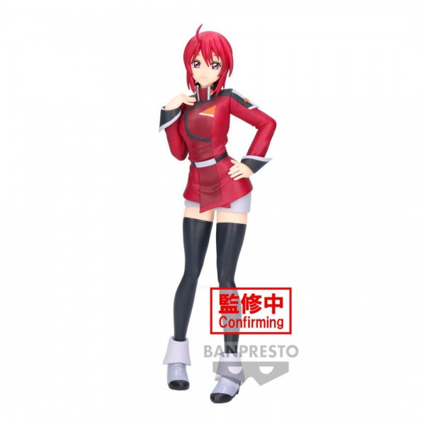 Mobile Suit Gundam Seed Freedom: PRIZE FIGURE - Lunamaria Hawke