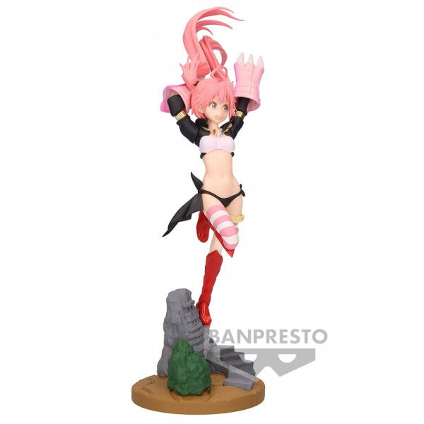 That Time I Got Reincarnated As A Slime: THE FORGOTTEN CITY OF DRAGONS FIGURE - Milim Nava