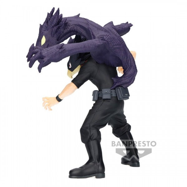 My Hero Academia: THE AMAZING HEROES PLUS FIGURE - Fumikage Tokoyami