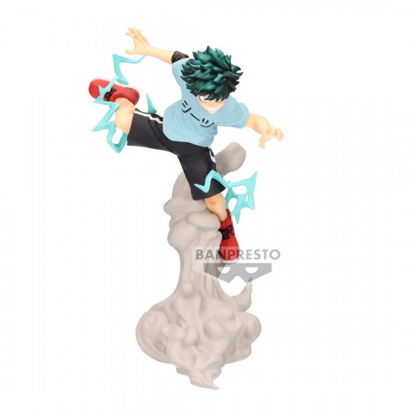 My Hero Academia: COMBINATION BATTLE FIGURE - Izuku Midoriya