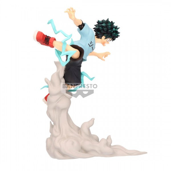 My Hero Academia: COMBINATION BATTLE FIGURE - Izuku Midoriya