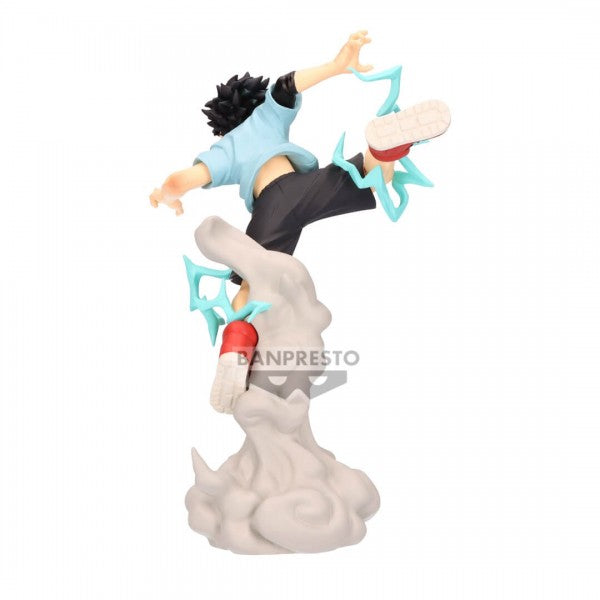 My Hero Academia: COMBINATION BATTLE FIGURE - Izuku Midoriya