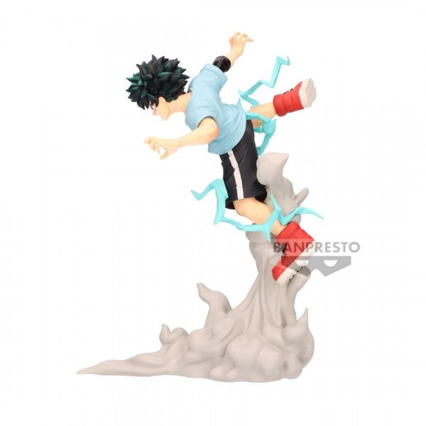 My Hero Academia: COMBINATION BATTLE FIGURE - Izuku Midoriya