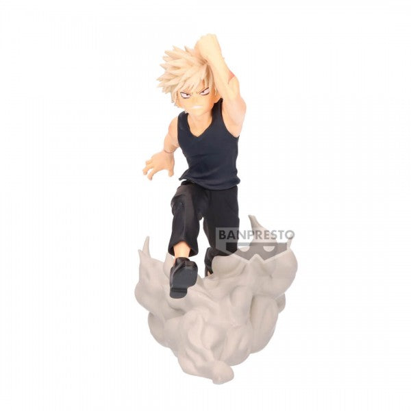 My Hero Academia: COMBINATION BATTLE FIGURE - Katsuki Bakugo