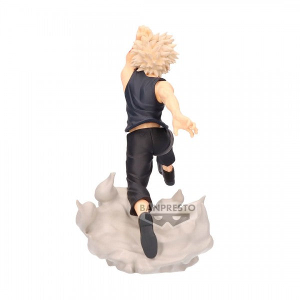 My Hero Academia: COMBINATION BATTLE FIGURE - Katsuki Bakugo