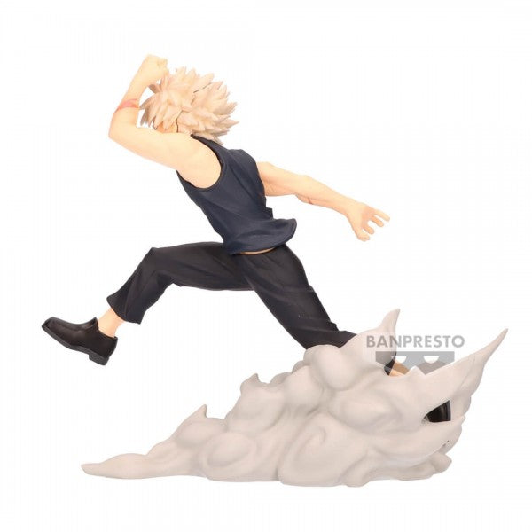 My Hero Academia: COMBINATION BATTLE FIGURE - Katsuki Bakugo