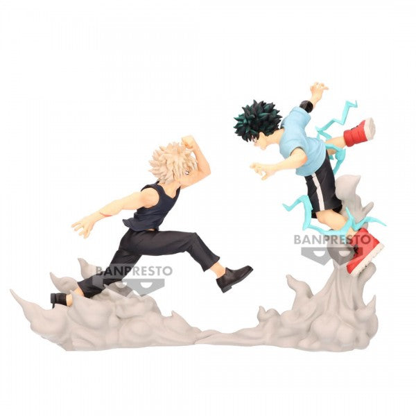 My Hero Academia: COMBINATION BATTLE FIGURE - Katsuki Bakugo