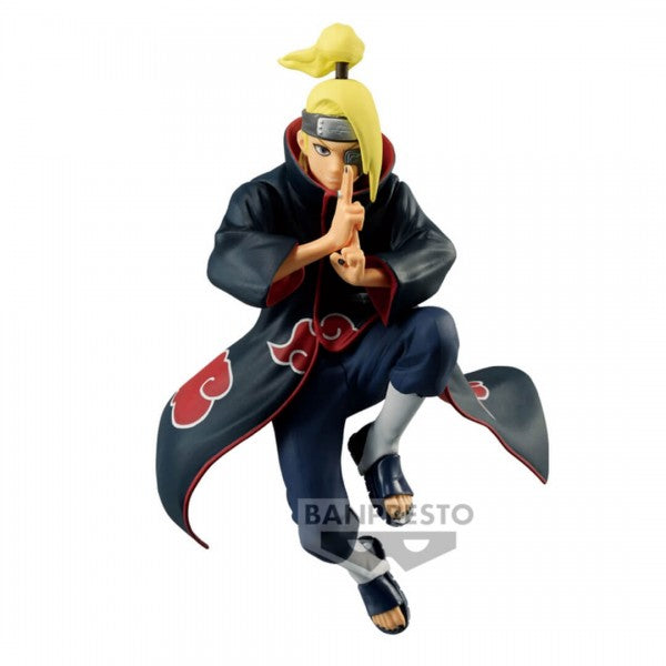 Naruto SShippuden: VIBRATION STARS FIGURE - Sasori & Deidara Special (B:Deidara)