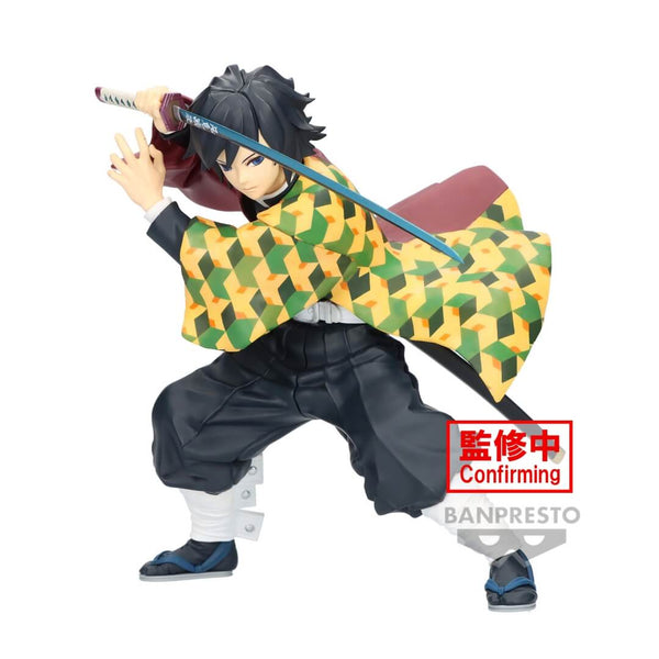 Pre Order - Demon Slayer: KIMETSU NO YAIBA - MAXIMATIC FIGURE-THE GIYU TOMIOKA