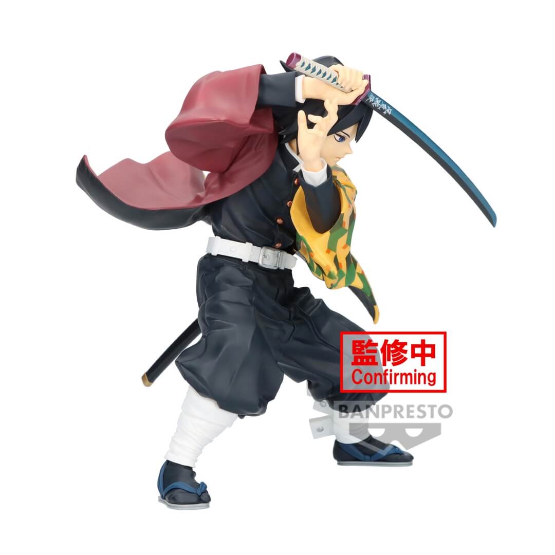 Demon Slayer: MAXIMATIC FIGURE -Giyu Tomioka