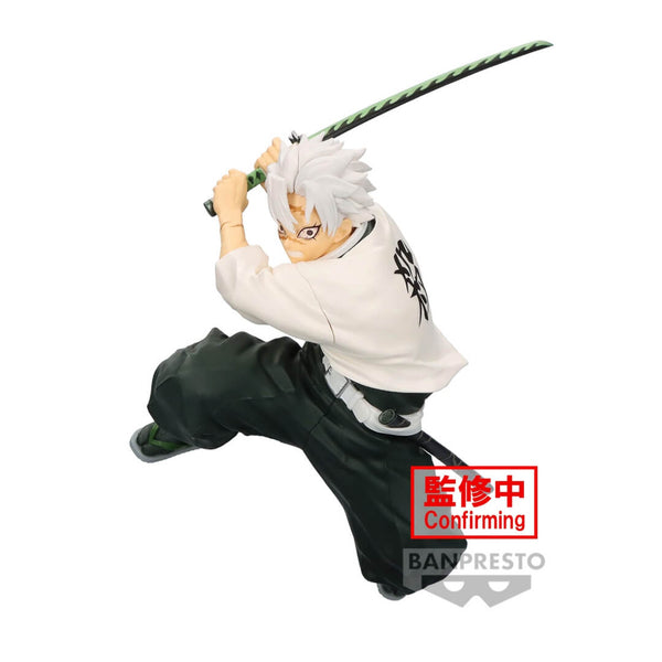 Pre Order - Demon Slayer: Kimetsu no Yaiba Vibration Stars Sanemi Shinazugawa