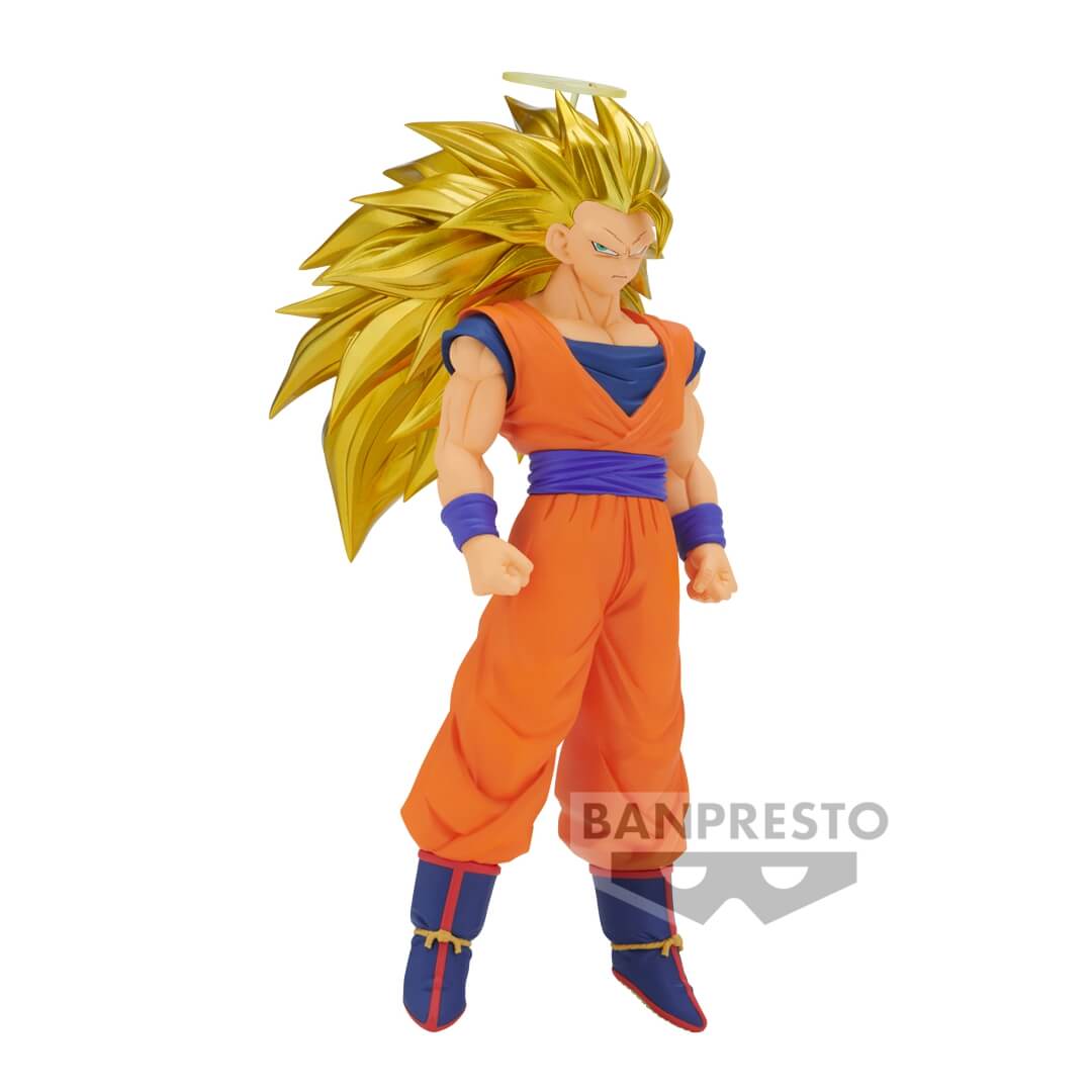 Dragon Ball Z: BLOOD OF SAIYANS FIGURE - Super Saiyan 3 Goku