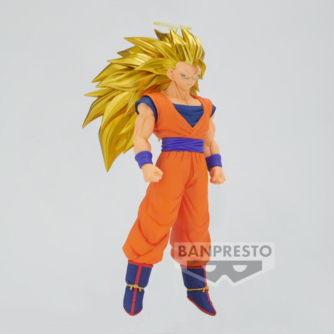 Dragon Ball Z: BLOOD OF SAIYANS FIGURE - Super Saiyan 3 Goku