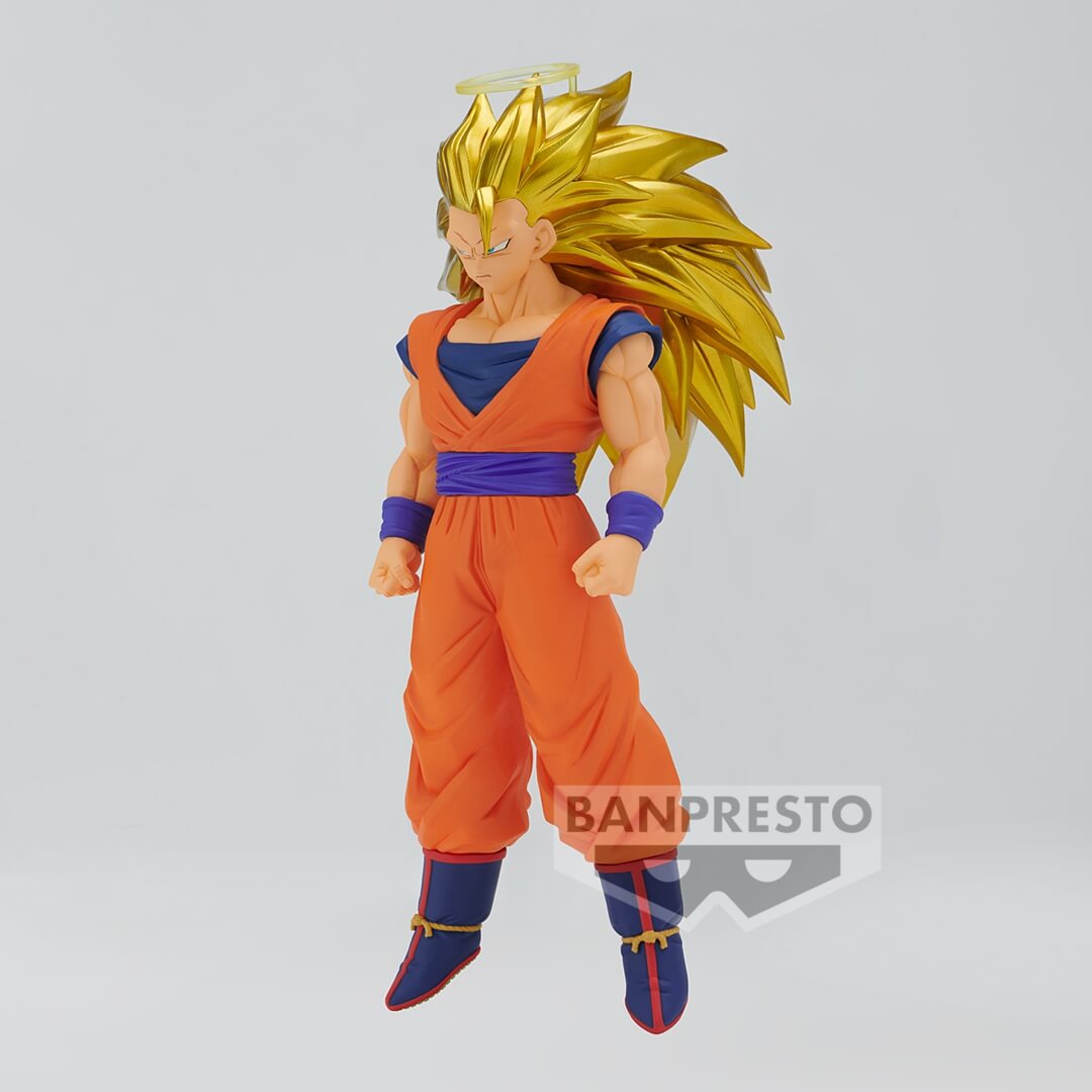 Dragon Ball Z: BLOOD OF SAIYANS FIGURE - Super Saiyan 3 Goku