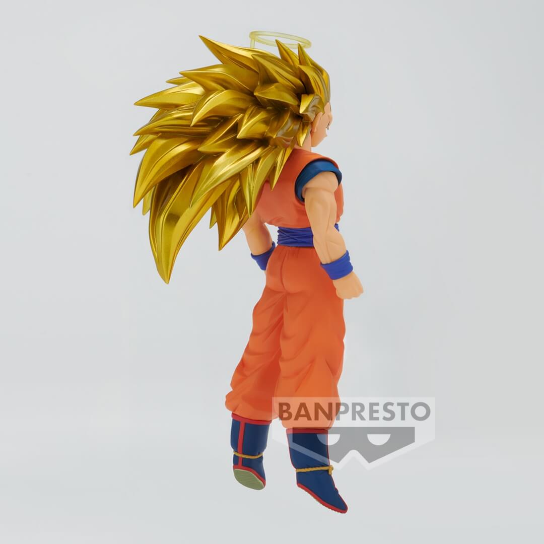 Dragon Ball Z: BLOOD OF SAIYANS FIGURE - Super Saiyan 3 Goku