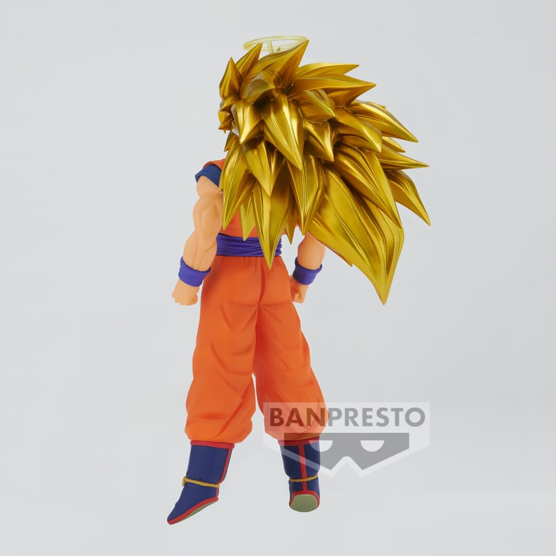 Dragon Ball Z: BLOOD OF SAIYANS FIGURE - Super Saiyan 3 Goku