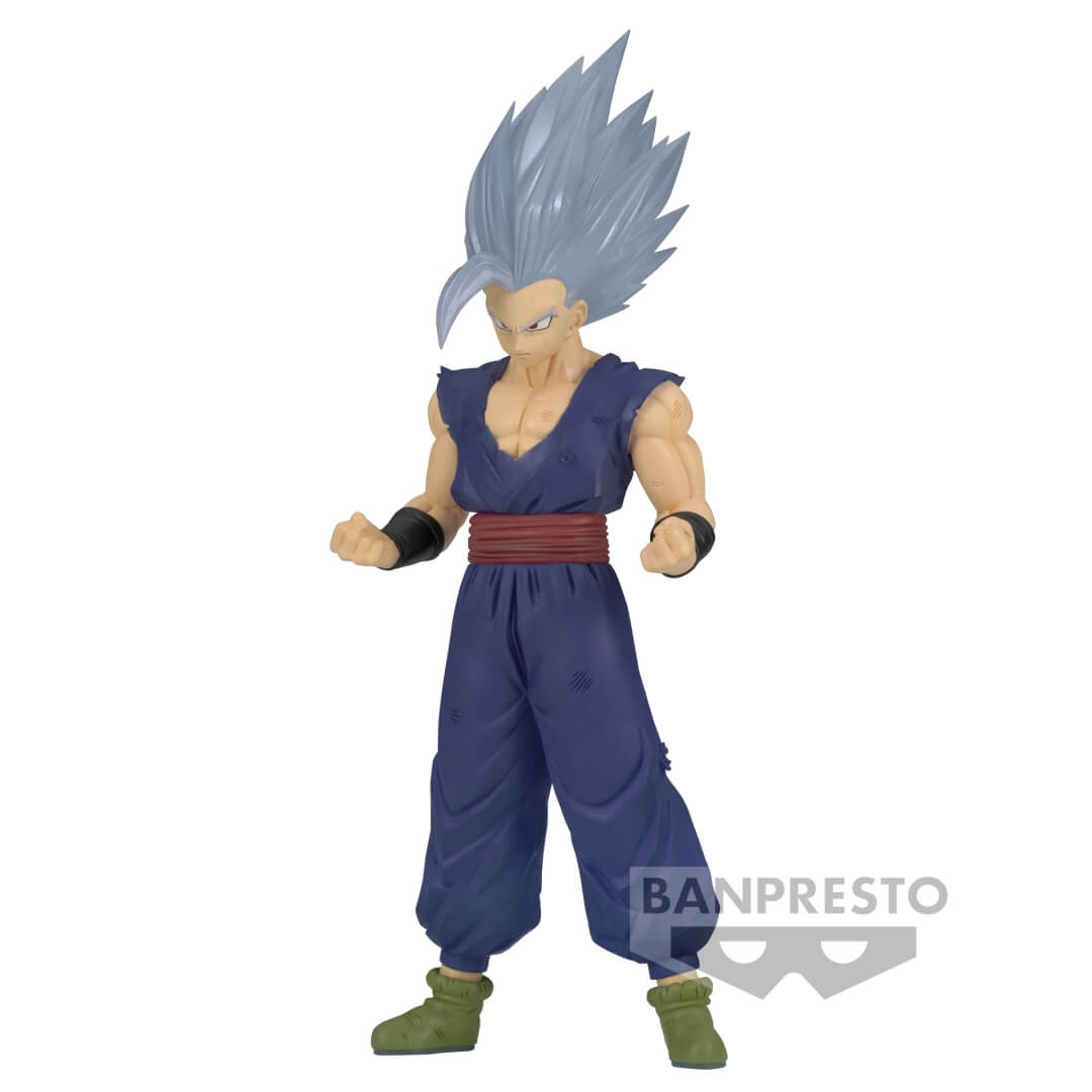 Dragon Ball Super: SUPER HERO CLEARISE FIGURE - Son Gohan (Beast)