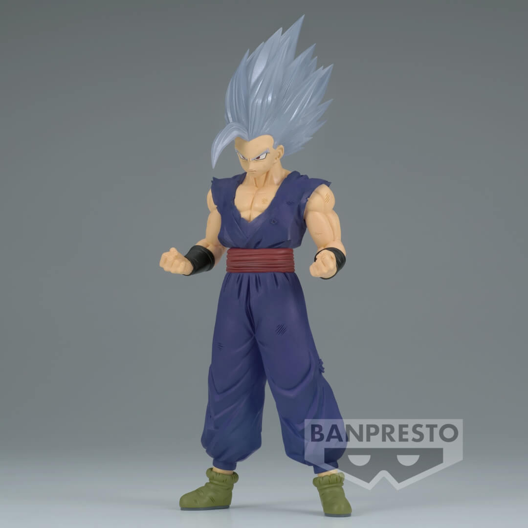 Dragon Ball Super: SUPER HERO CLEARISE FIGURE - Son Gohan (Beast)