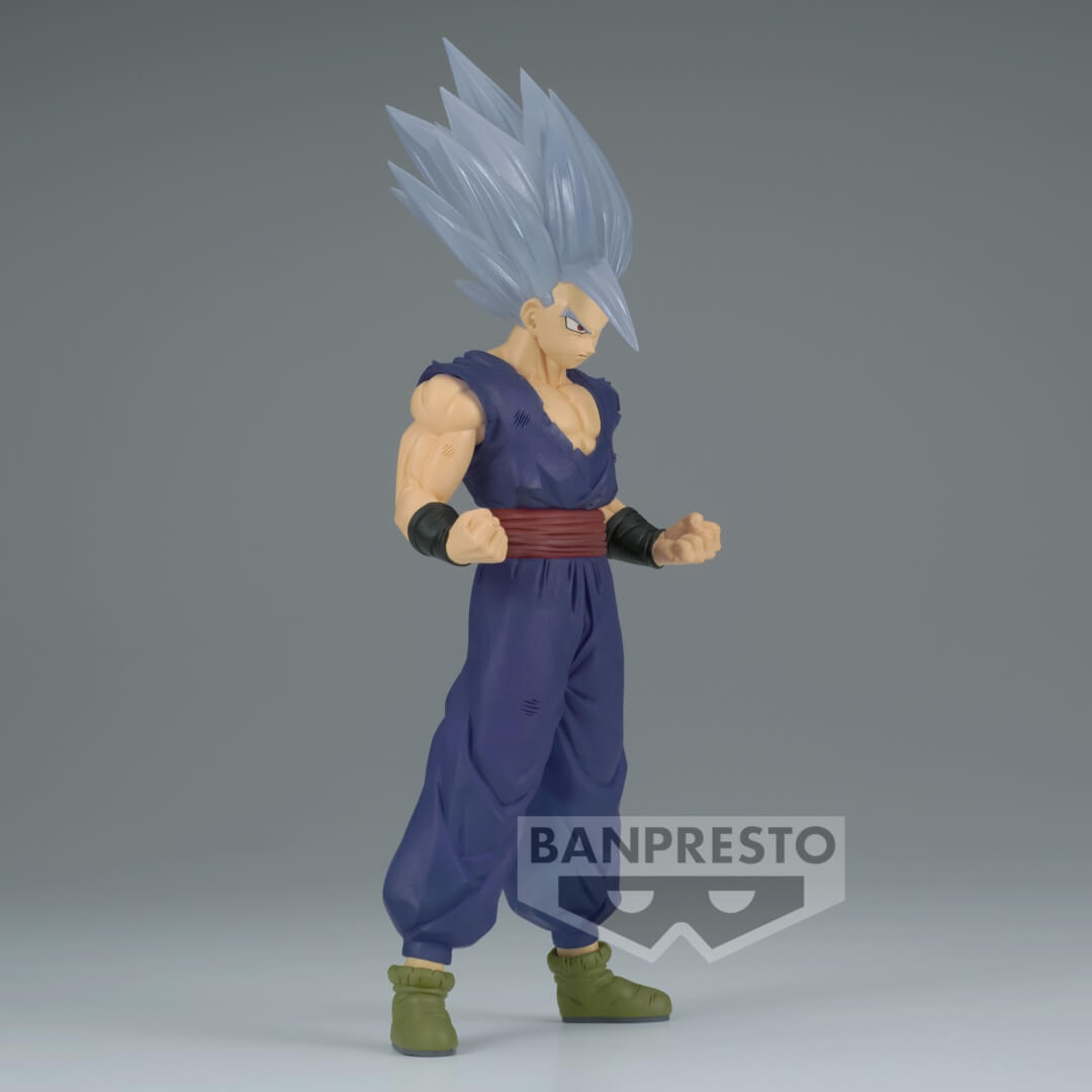 Dragon Ball Super: SUPER HERO CLEARISE FIGURE - Son Gohan (Beast)