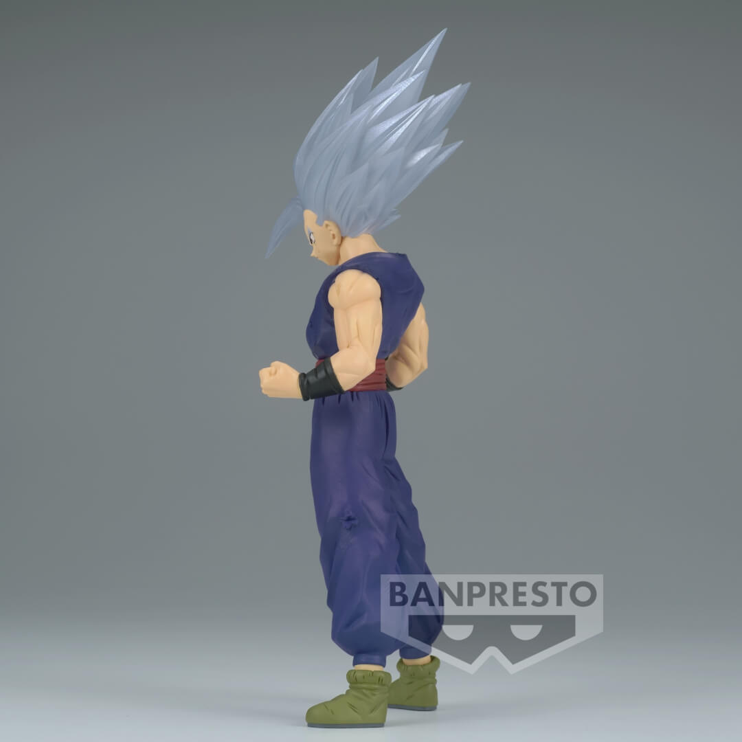 Dragon Ball Super: SUPER HERO CLEARISE FIGURE - Son Gohan (Beast)