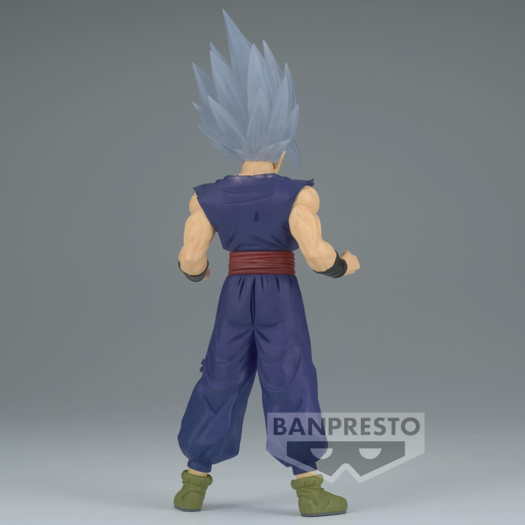 Dragon Ball Super: SUPER HERO CLEARISE FIGURE - Son Gohan (Beast)