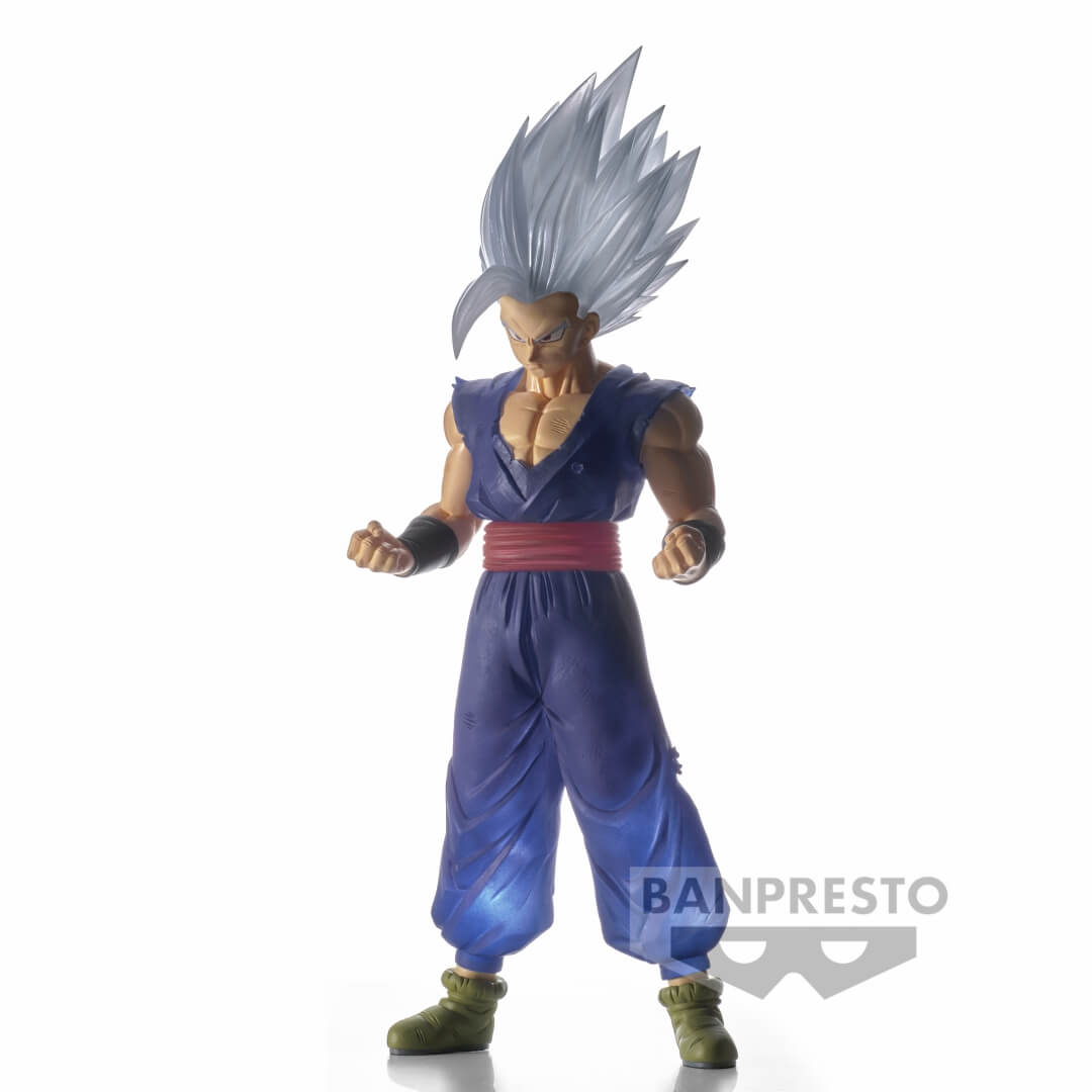 Dragon Ball Super: SUPER HERO CLEARISE FIGURE - Son Gohan (Beast)