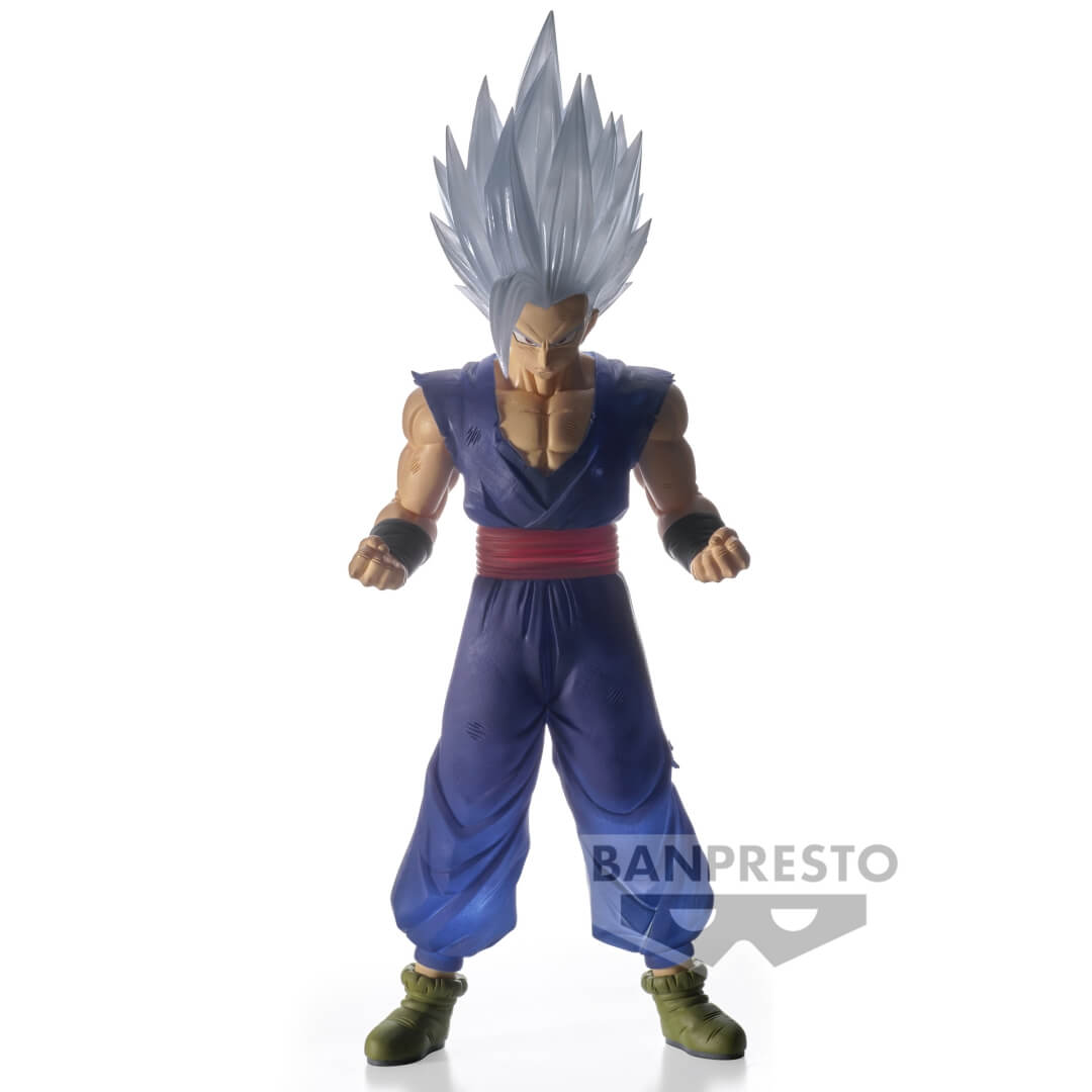 Dragon Ball Super: SUPER HERO CLEARISE FIGURE - Son Gohan (Beast)